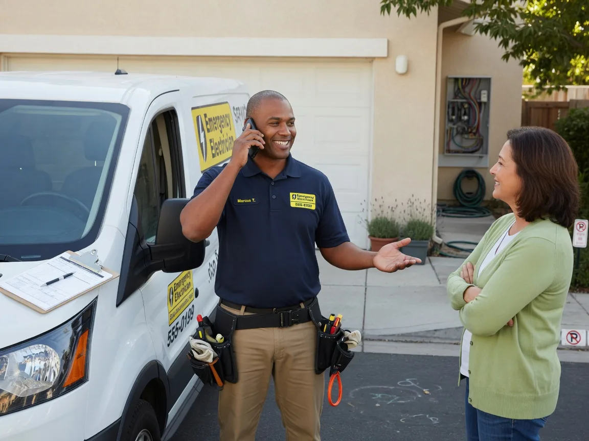 Emergency Electrician Culdesac, ID FAQs