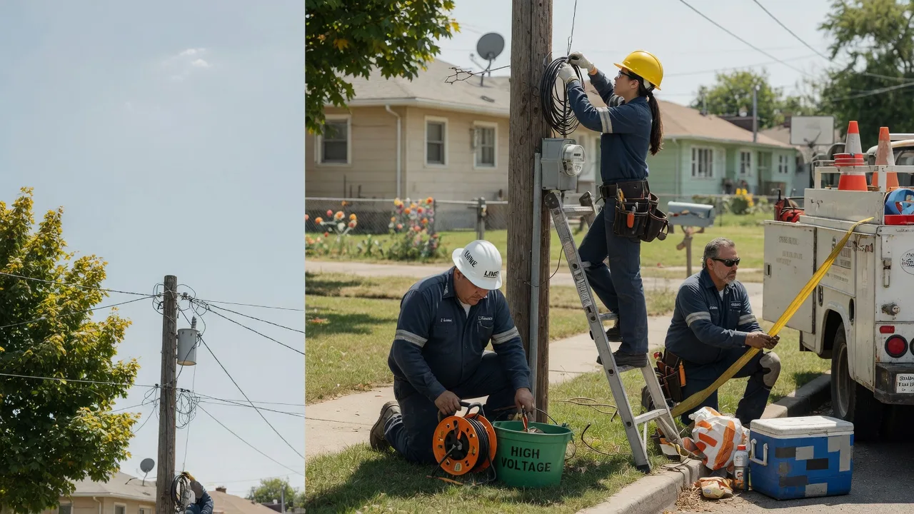 Emergency Electrician in Culdesac, ID near me